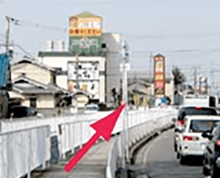 近鉄けいはんな線吉田駅から6