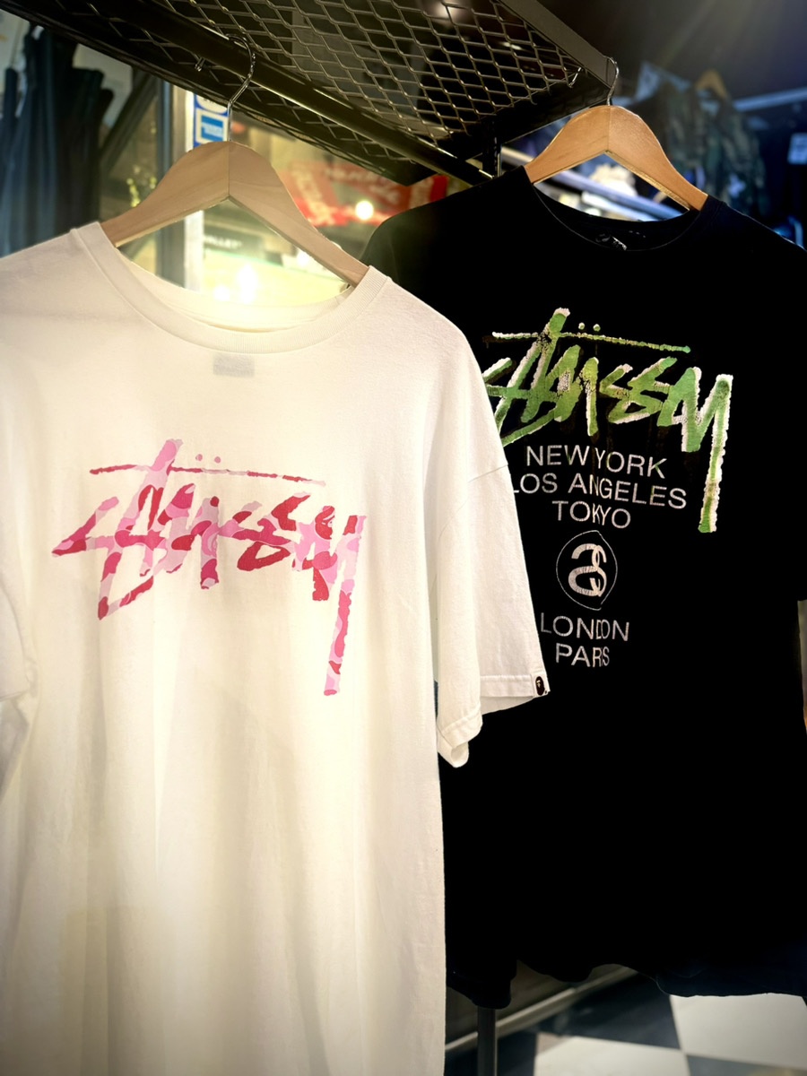 OLD STUSSY
