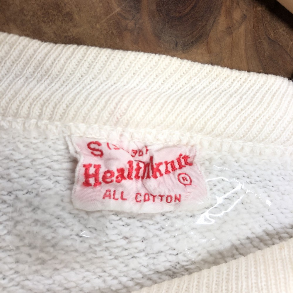 healthknitなどヴィンテージの買取りは古着屋NEXT貝塚店、大阪、和歌山