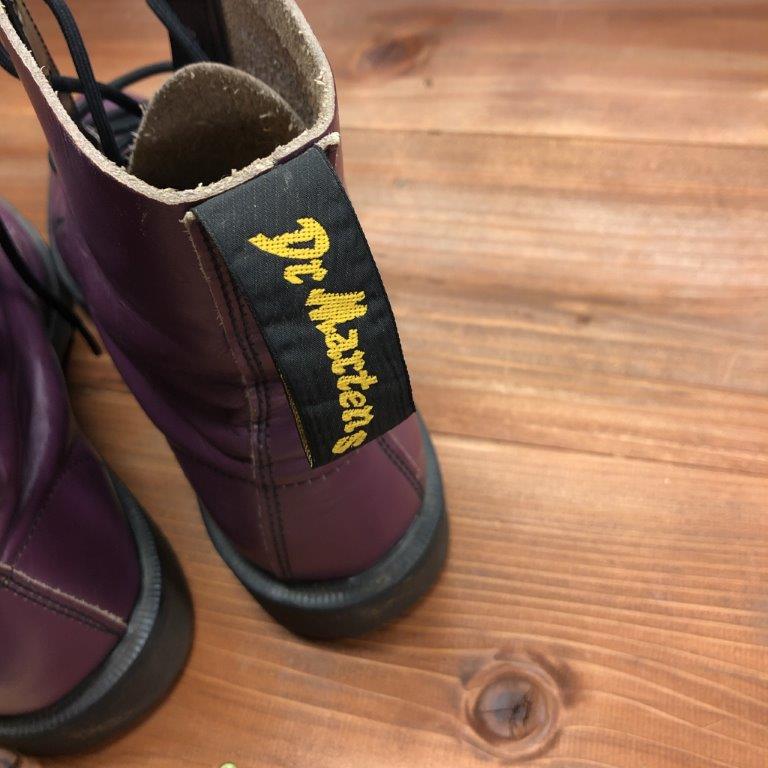 元気ドクターマーチン Dr.Martens 7ホール ブーツ その他