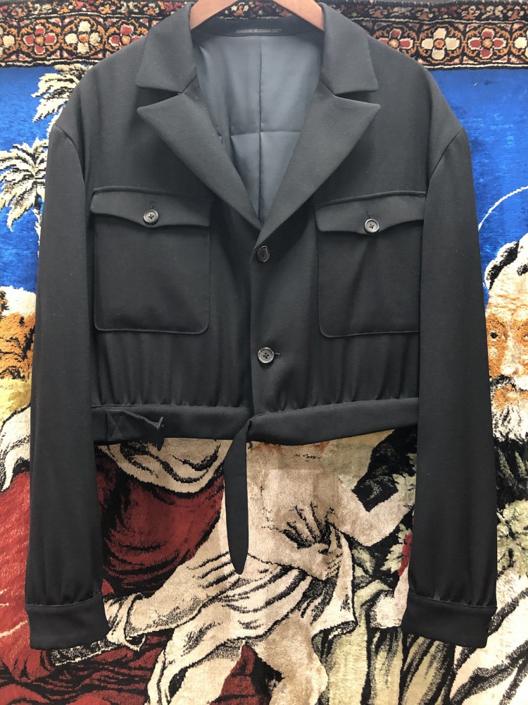 Yohji Yamamoto Pour Homme 80s Jacket