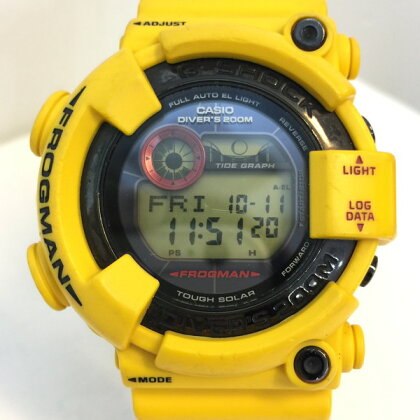 G-SHOCK FROGMAN GF-8230E-9JR 南大阪泉州貝塚店 ジーショックをお買い取りいたしました。 | 古着屋NEXT貝塚店