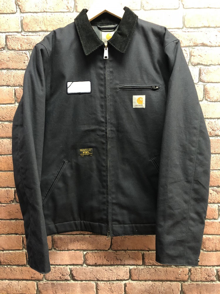 WTAPS × Carhartt 15AW DETROIT JACKET | 古着屋NEXT貝塚店