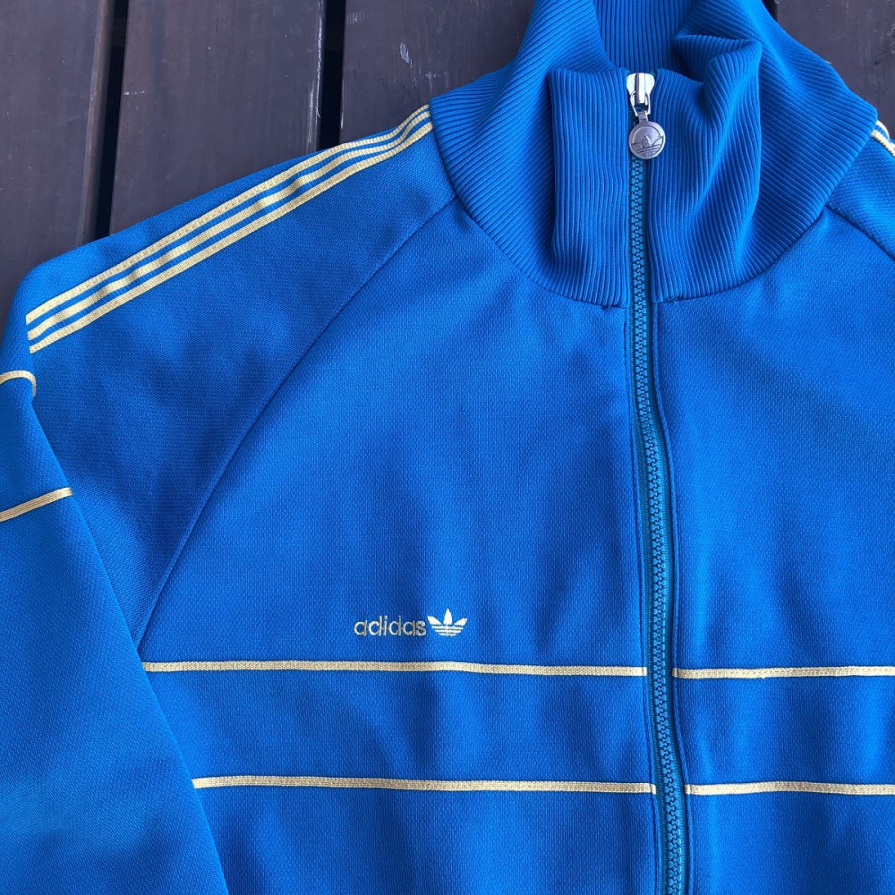 Adidas アディダス 60~70年 西ドイツ デサント製-