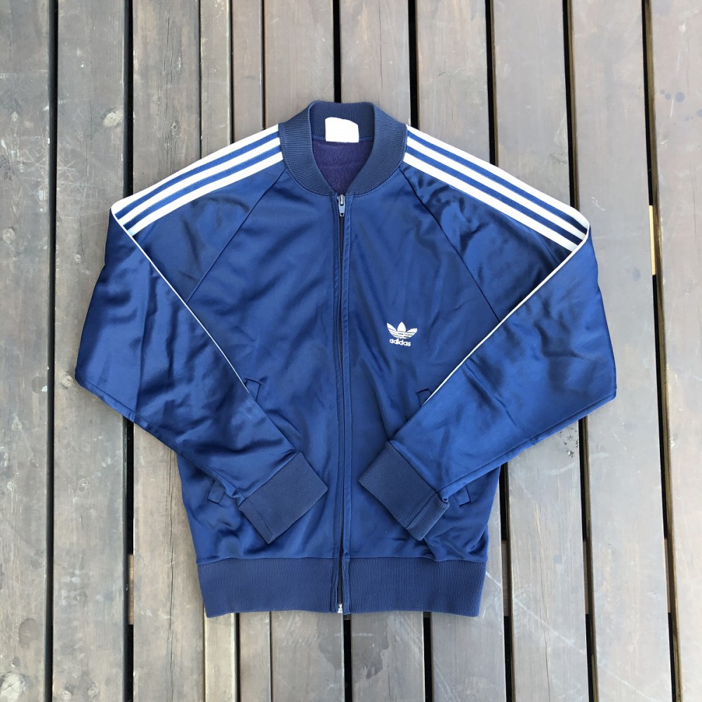 80s Adidas Atp トラックジャケット 古着屋next貝塚店