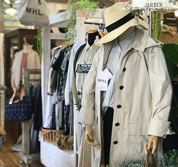 LADIES FASHION -レディースアパレル-