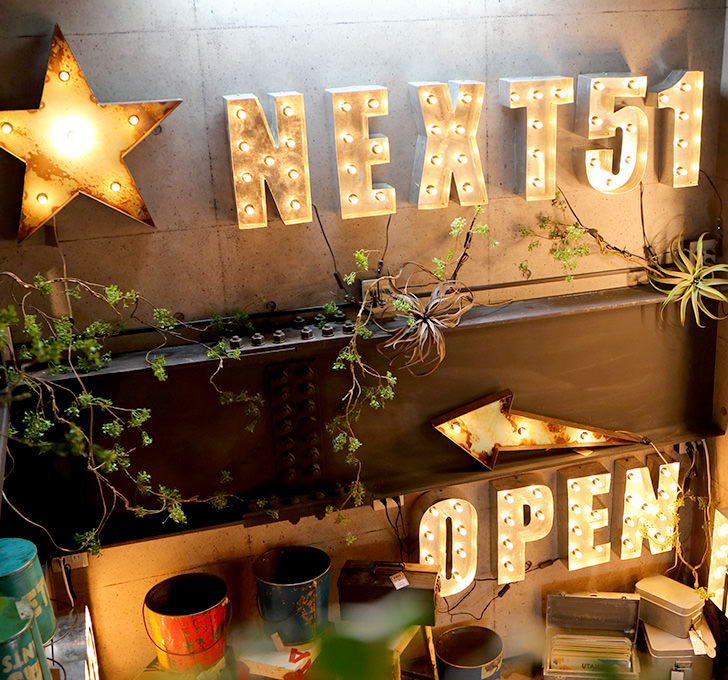 アンティーク雑貨、照明