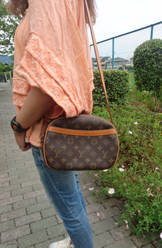 通販定番 LOUISVUITTON ブロワ アンティーク pq6zV-m59051016422