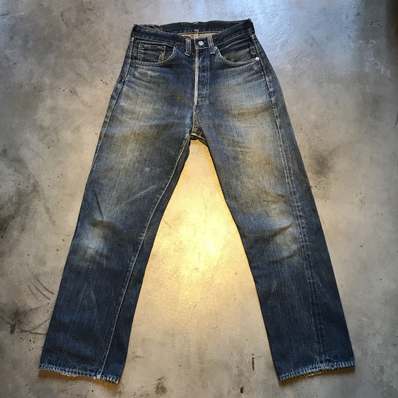 Levi’s S501XX 大戦モデル　リーバイス