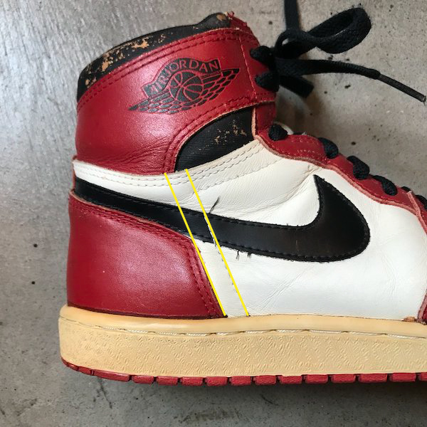 AirJordan1エアジョーダン7つの豆知識/大阪、堺でスニーカーを売るなら ...