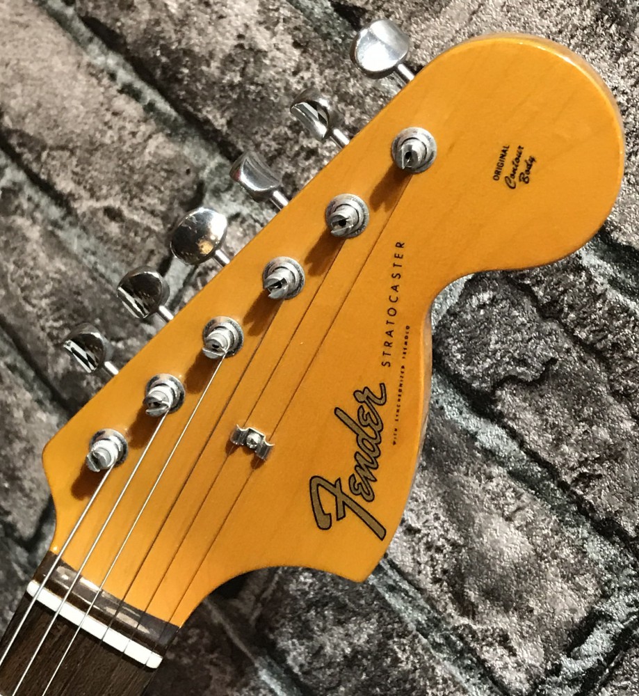 FENDER Japan ST-66 布袋寅泰仕様 VANZANDT - エレキギター