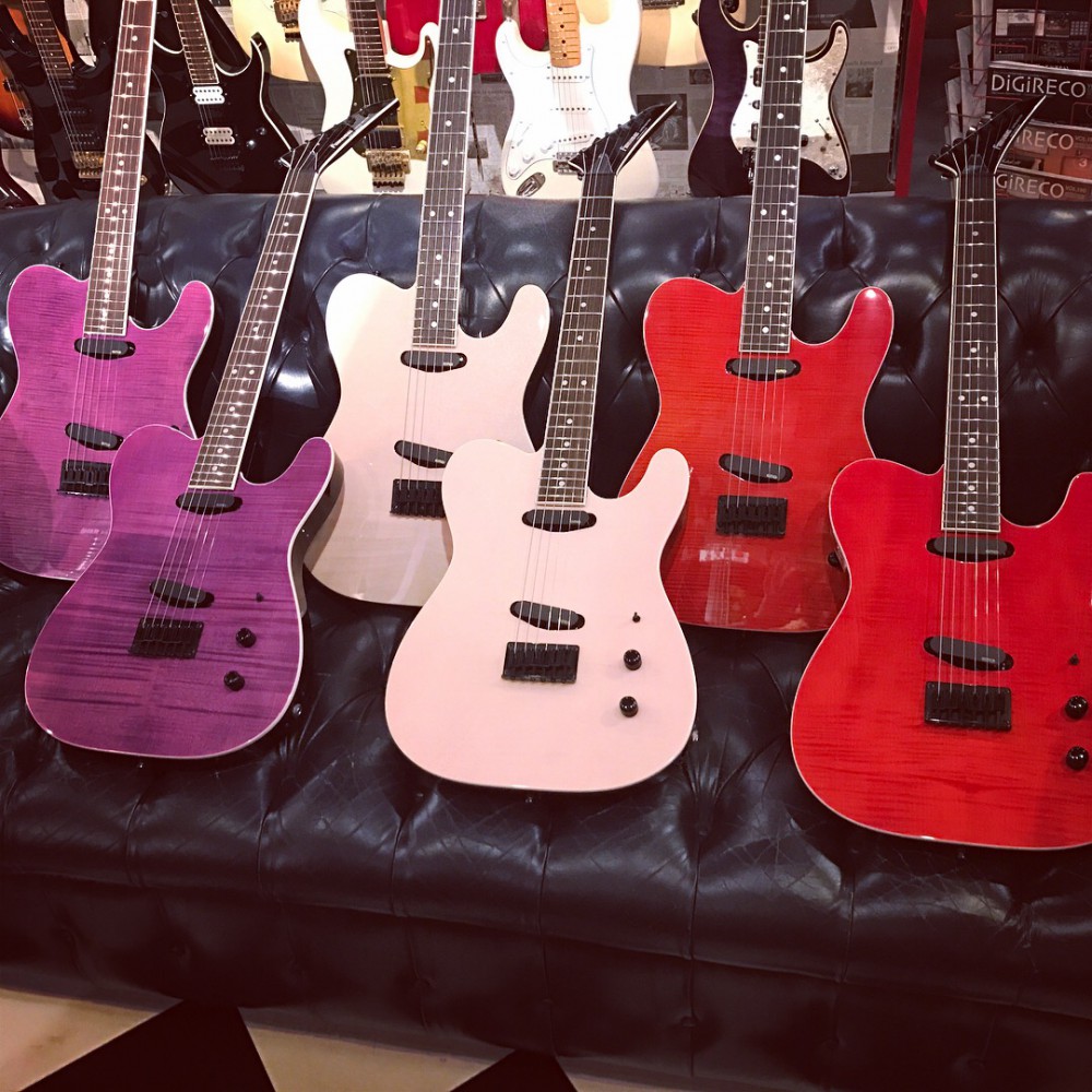 大阪でFERNANDES TEJ売るなら５１ギターズ！！ | NEXT51三国ヶ丘店