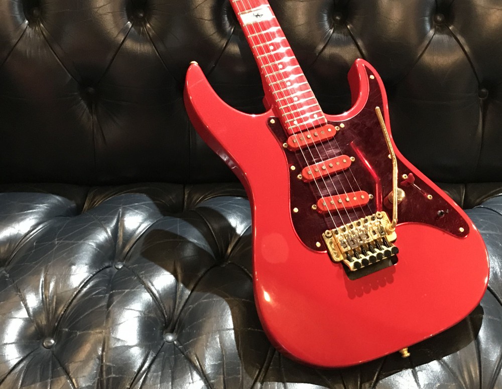 大阪でラルクのKenモデル売るなら51ギターズで決まり！！ | NEXT51三国 