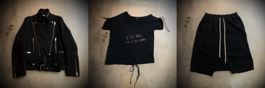 ANN DEMEULEMEESTER﻿ 2007S/S Ribbon shirt﻿ | NEXT51三国ヶ丘店
