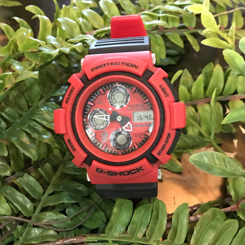 GAUSSMAN(ガウスマン）AW-571E-4A3T 買取致しました!! 堺市 三国ヶ丘 G-SHOCK Gショック 時計 買取 NEXT51 |  NEXT51三国ヶ丘店