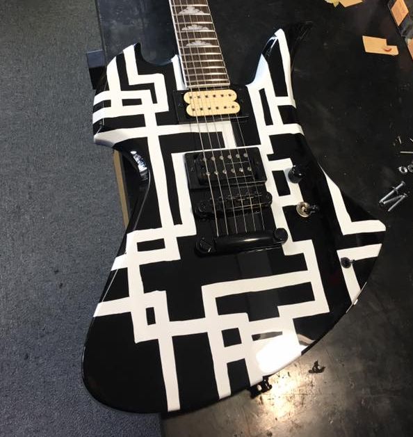 大阪でfernandes Mg 120xを売るなら５１ギターズ Next51三国ヶ丘店