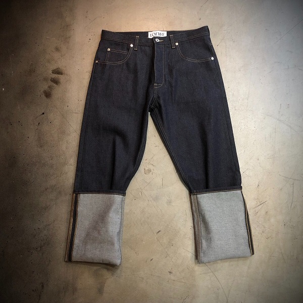 LOEWE(ロエベ) 17SS Fisherman Jeans フィッシャーマンデニム | NEXT51 ...