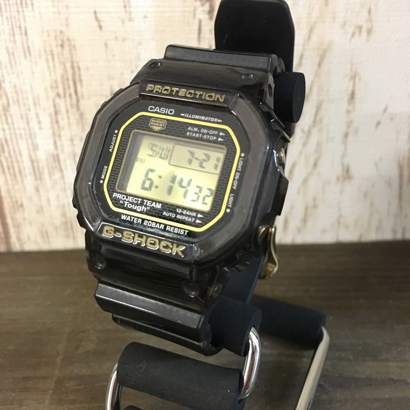 G-SHOCK 30周年記念モデル GSET-30-1JR 買い取りました。堺市 三国ケ丘