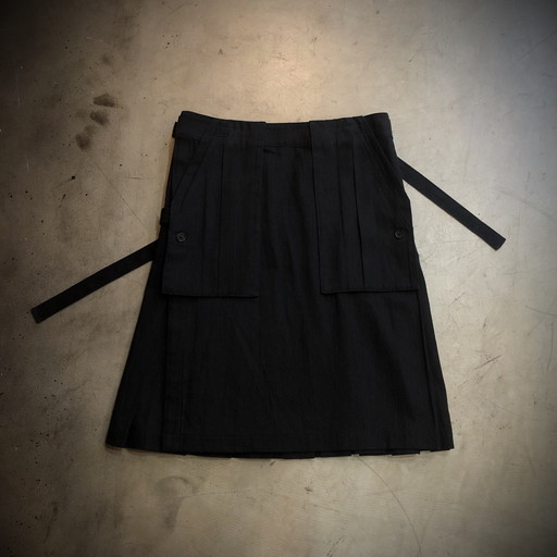 Yohji Yamamoto Pour Homme 16AW Quilt Skirt | NEXT51三国ヶ丘店