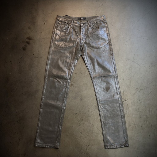 RAF BY RAF SIMONS Coated Jeans | NEXT51三国ヶ丘店