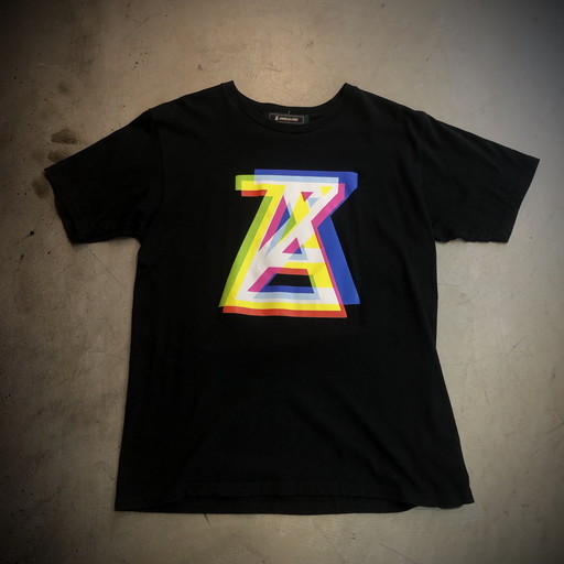 ANREALAGE 18AW Prism Logo T-Shirt | NEXT51三国ヶ丘店