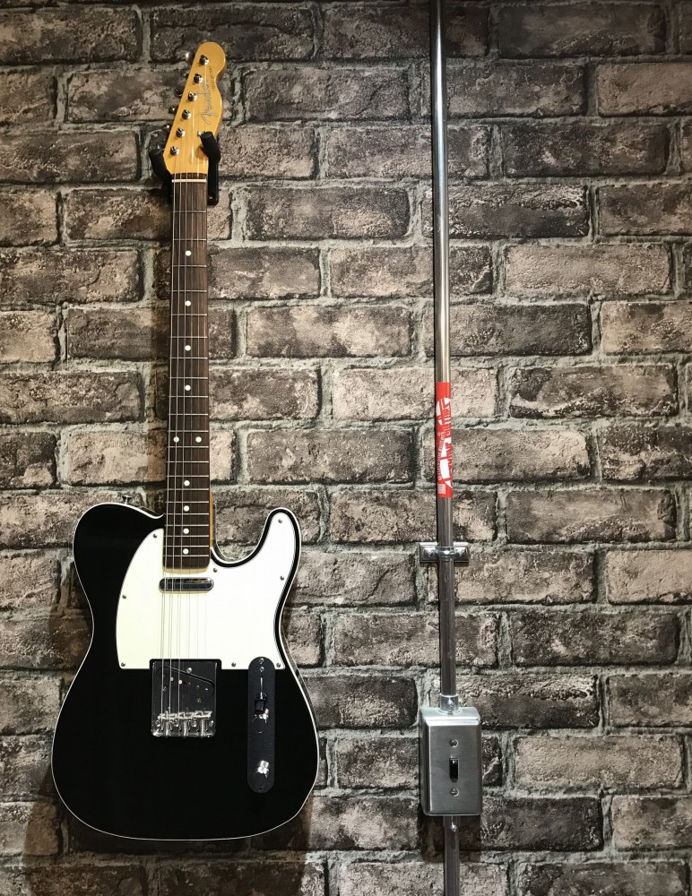 Fender MIJ Traditional 60s Telecaster Custom』買い取りました