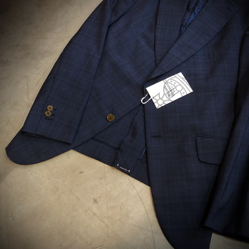 Vivienne Westwood MAN 16SS Plaid Tailored Jacket | NEXT51三国ヶ丘店