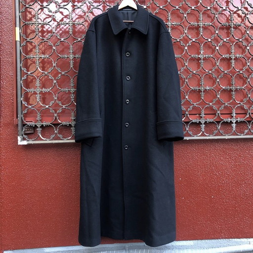 Yohji Yamamoto Pour Homme 1998AW Long Coat | NEXT51三国ヶ丘店