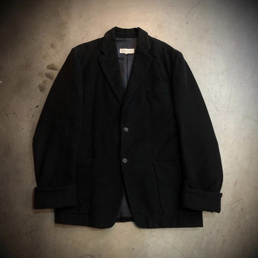 DRIES VAN NOTEN 18aw tailored jacket