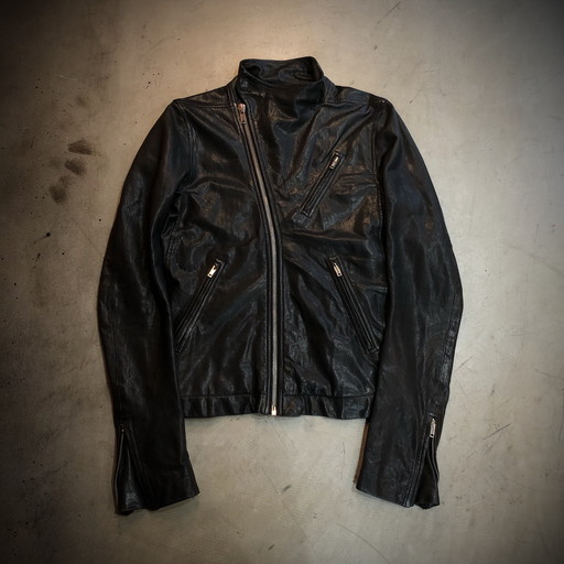 Rick Owens 2011A/W New Safari Biker Jacket | NEXT51三国ヶ丘店