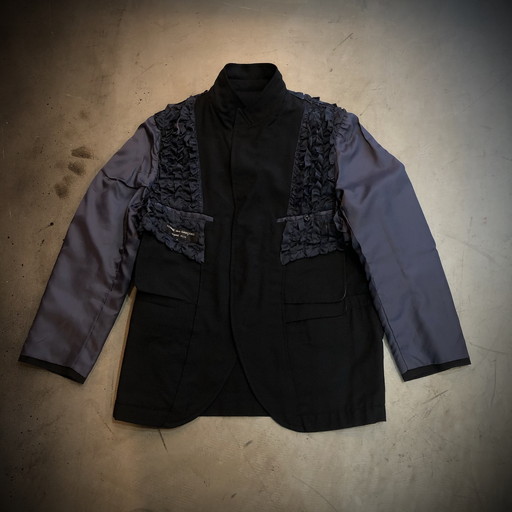 COMME des GARCONS HOMME PLUS 1999S/S Frill Liner Blazer | NEXT51三国ヶ丘店