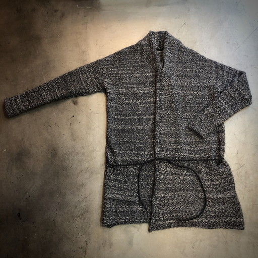 DANIEL ANDRESEN AW 2012-13 Knit coat | NEXT51三国ヶ丘店