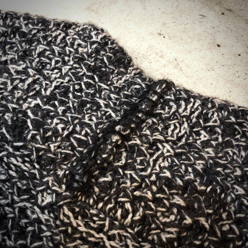 DANIEL ANDRESEN AW 2012-13 Knit coat | NEXT51三国ヶ丘店