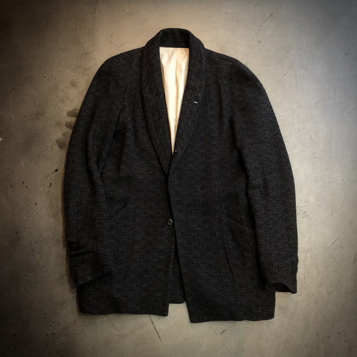 individual sentiments AW 2011-12 Tweed blazer | NEXT51三国ヶ丘店
