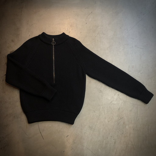 PRADA Half-zip knitted sweater | NEXT51三国ヶ丘店