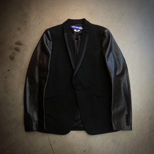 JUNYA WATANABE COMME des GARCONS MAN A/W 2015 Smoking jacket