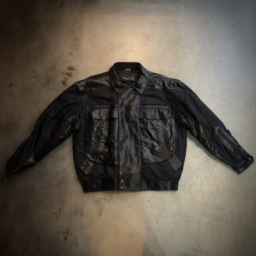 Martine Rose S/S 2019 MA-1 Leather bomber | NEXT51三国ヶ丘店