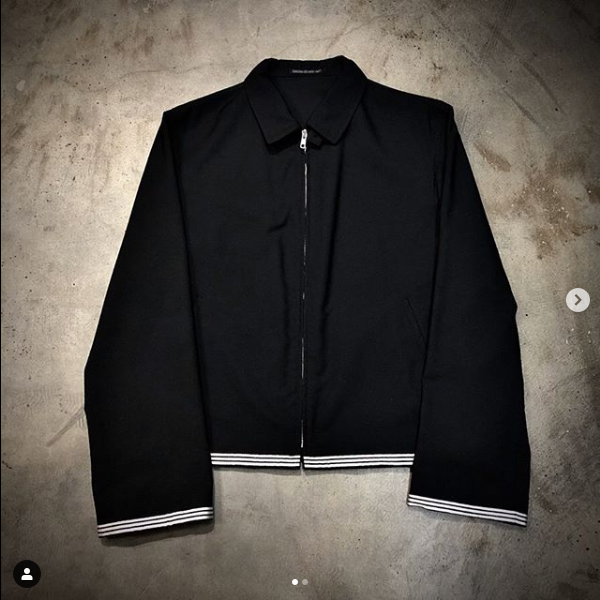 Yohji Yamamoto Pour Homme 2002S/S Drizzler jacket | NEXT51三国ヶ丘店