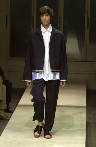 Yohji Yamamoto Pour Homme 2002S/S Drizzler jacket | NEXT51三国ヶ丘店