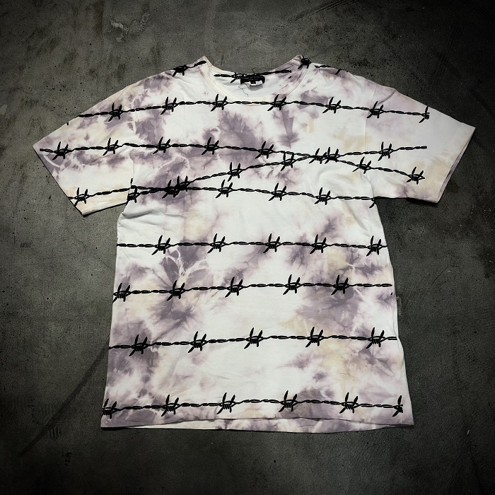 COMME des GARCONS HOMME PLUS 2006A/W Barbed wire tee | NEXT51三国