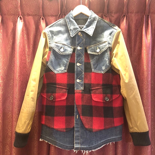 受賞店舗 17AW ecousarecycling.com DSQUARED2 独特な ディー