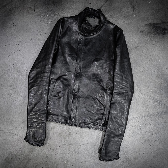 Martine Rose S/S 2019 MA-1 Leather bomber | NEXT51三国ヶ丘店