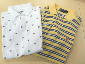 STUSSY RALPH POLO