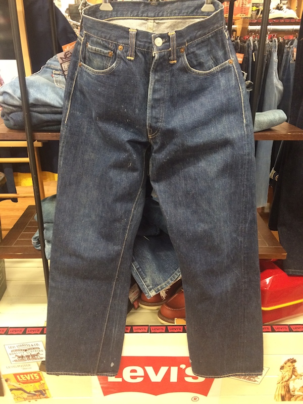 LEVI'S 501xx ヴィンテージデニム買取りました!!大阪 泉州 貝塚 | 古着