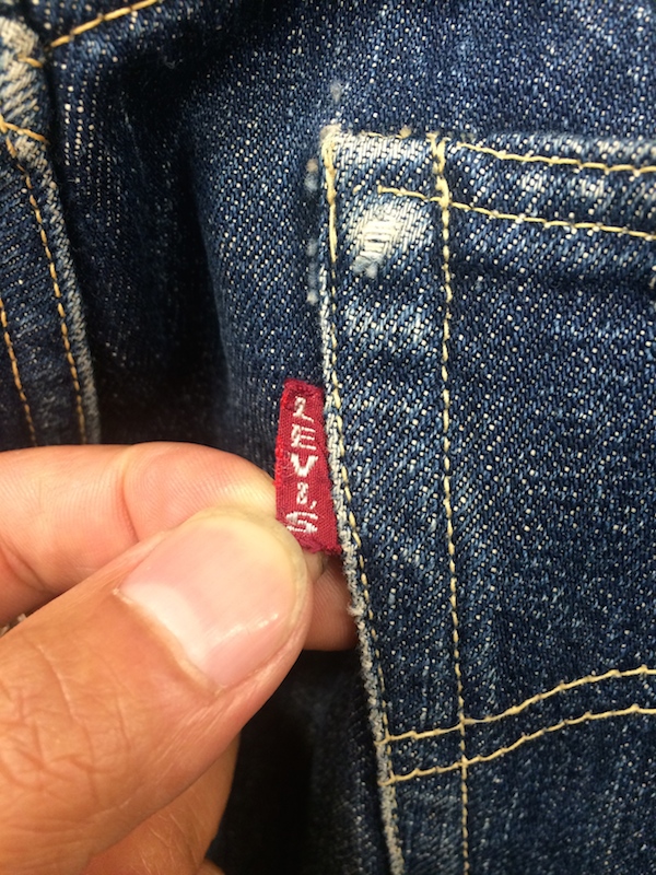 LEVI'S 501xx ヴィンテージデニム買取りました!!大阪 泉州 貝塚 | 古着