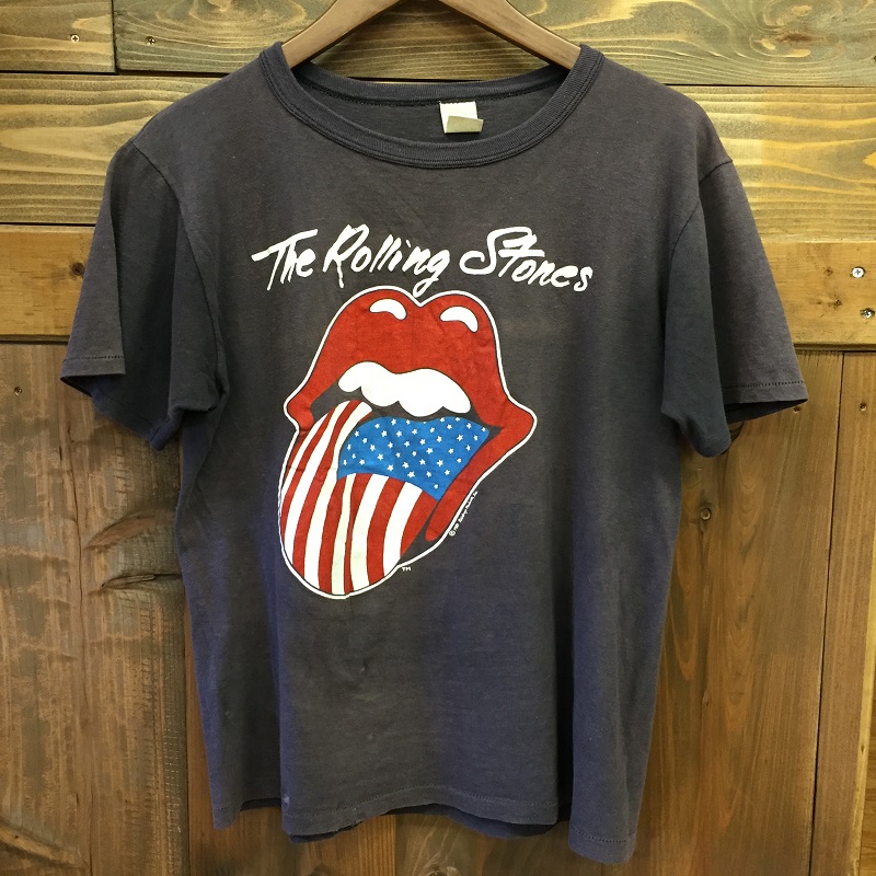 Rolling stones ビンテージTシャツ-