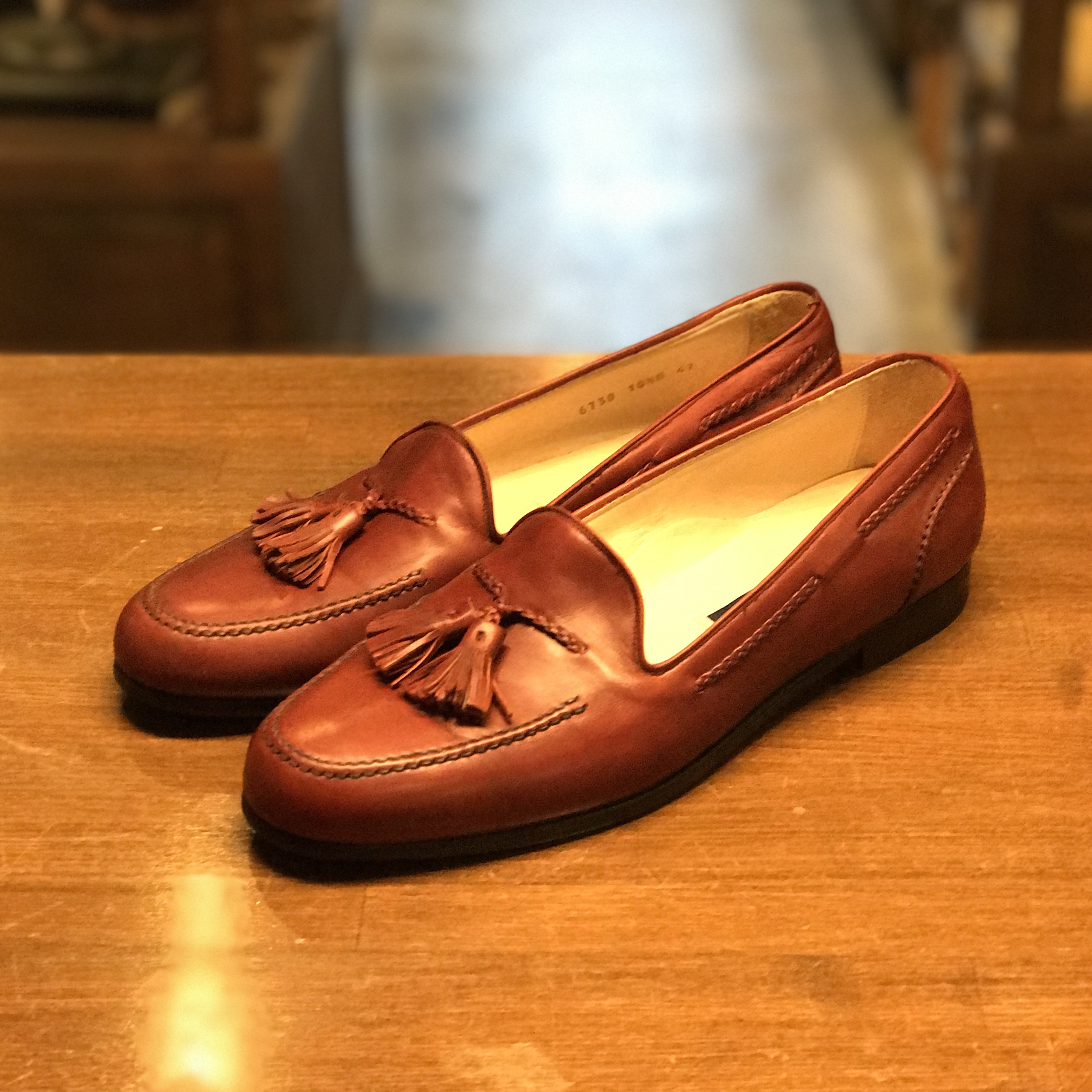 ローファーの買取り・販売なら、大阪堺市のNEXT51三国ヶ丘店で☆ | NEXT51三国ヶ丘店