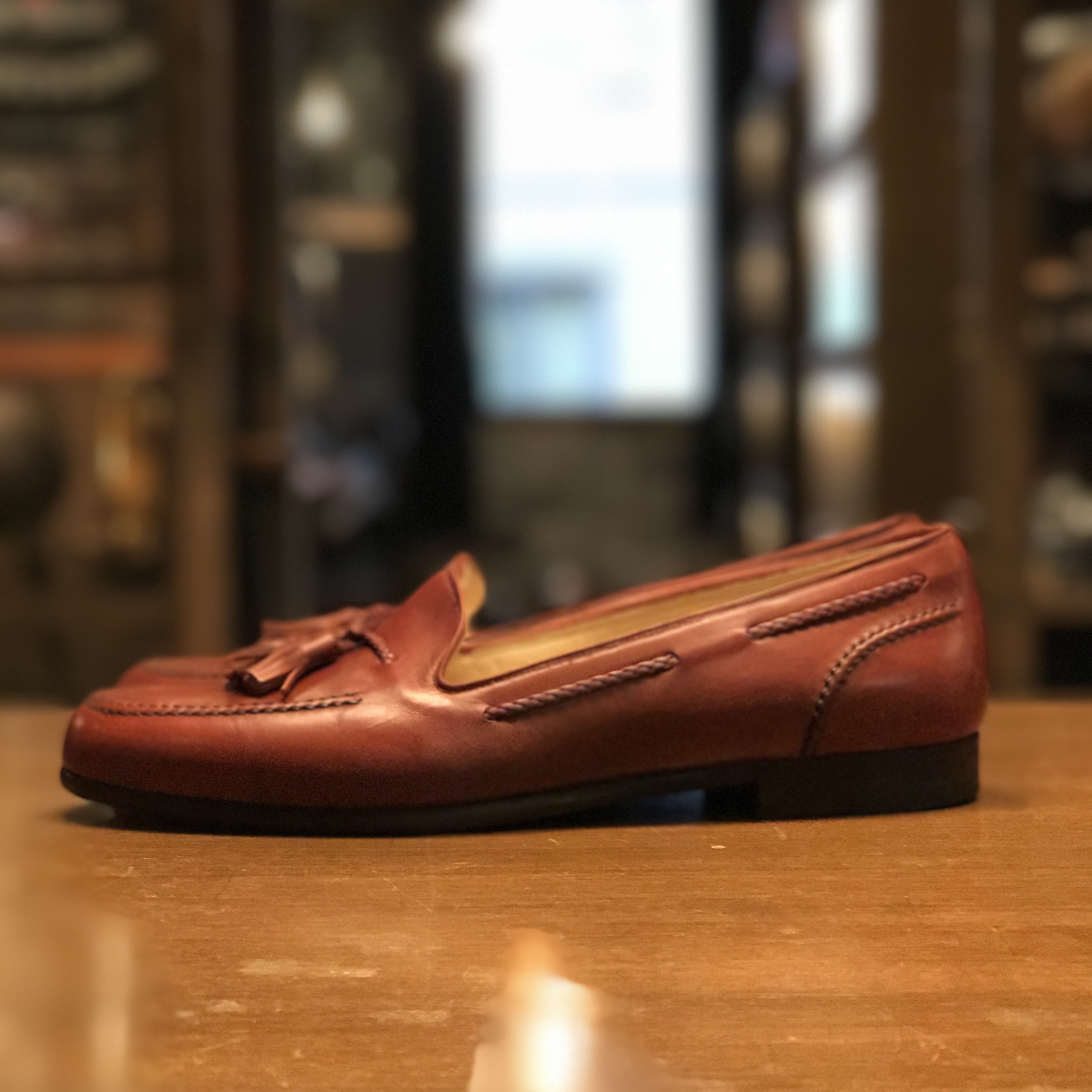 ローファーの買取り・販売なら、大阪堺市のNEXT51三国ヶ丘店で☆ | NEXT51三国ヶ丘店