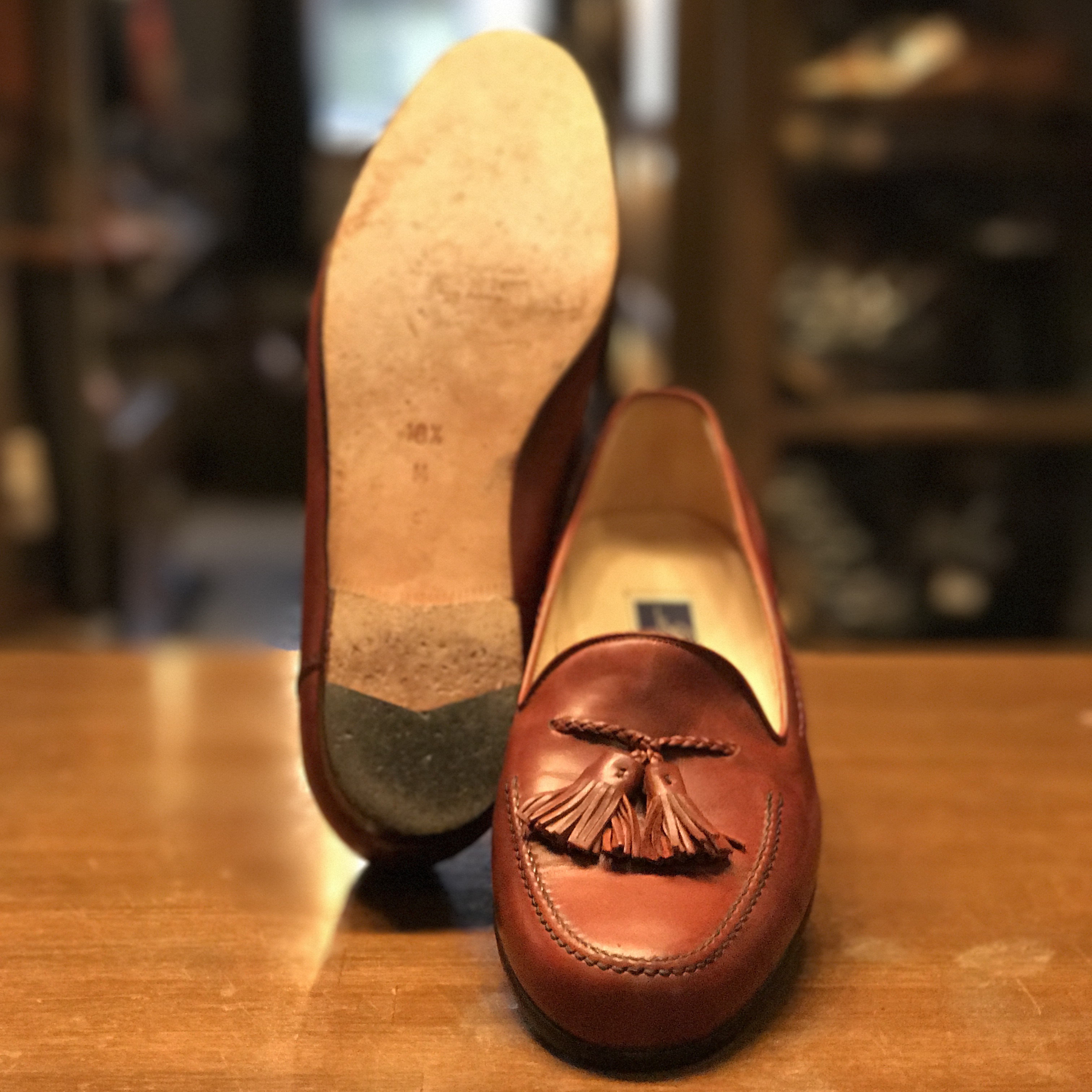 ローファーの買取り・販売なら、大阪堺市のNEXT51三国ヶ丘店で☆ | NEXT51三国ヶ丘店